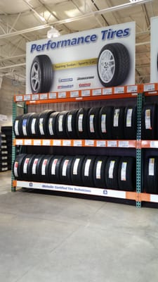 Costco Wholesale by null