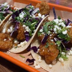 Migos - Shrimp tacos