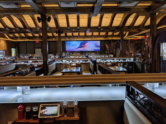 E-Gyu Revolving Sushi & Korean BBQ by null