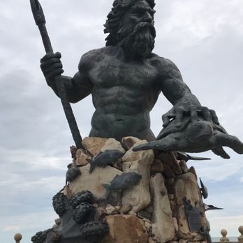 Neptune's Park - Parks Near Me - Virginia Beach, Virginia