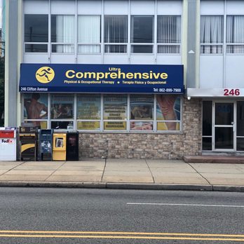 Ultra Comprehensive Physical Therapy & Occupational Therapy - Outside General View - Physical Therapy Near Me - Clifton, New Jersey Ultra Comprehensive Physical Therapy & Occupational Therapy - Outside General View - Physical Therapy Near Me - Clifton, New Jersey