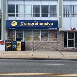 Ultra Comprehensive Physical Therapy & Occupational Therapy - Outside General View