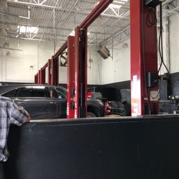 Costco tire center