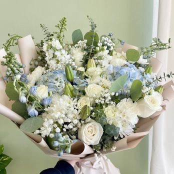 Lilyy's Flower Creations - Mixed Flower Bouquet - Florists Near Me - Fresno, California Lilyy's Flower Creations - Mixed Flower Bouquet - Florists Near Me - Fresno, California