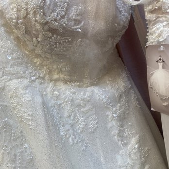 The Wedding Bell - Bodice of #2 - Bridal Near Me - Tacoma, Washington The Wedding Bell - Bodice of #2 - Bridal Near Me - Tacoma, Washington