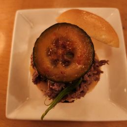 Beef Sliders