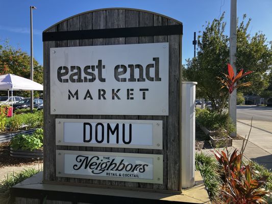 East End Market by null