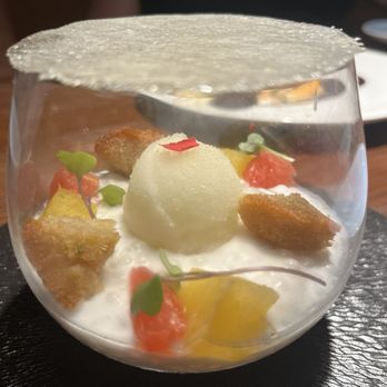 MoLiHua - Coconut dessert - Dim Sum Near Me - Houston, Texas MoLiHua - Coconut dessert - Dim Sum Near Me - Houston, Texas