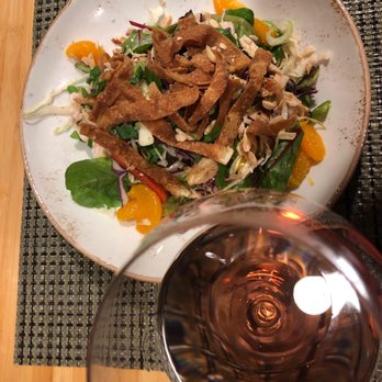 Tolay Restaurant - Chicken Salad - New American Near Me - Petaluma, California