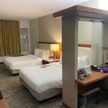 SpringHill Suites by Marriott Houston NASA/Webster - Suite room - Hotels Near Me - Webster, Texas SpringHill Suites by Marriott Houston NASA/Webster - Suite room - Hotels Near Me - Webster, Texas
