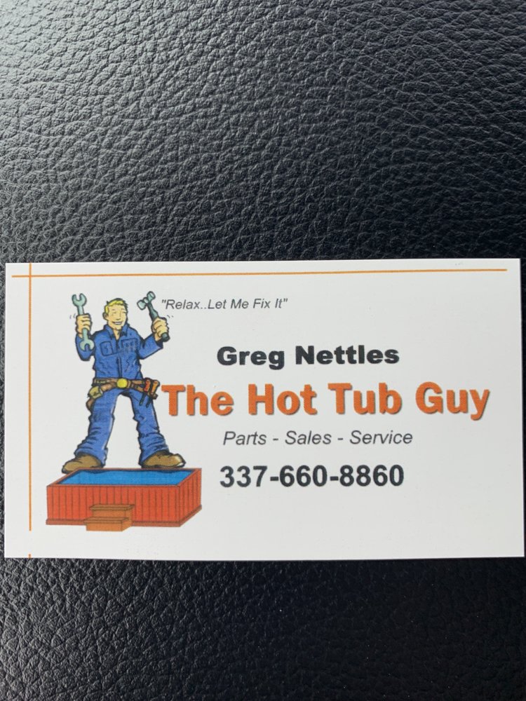 THE HOT TUB GUY 10 Photos 9 Driftwood Dr, Sulphur, Louisiana Pool