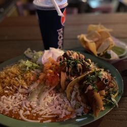 Mr Taco - Fish taco playe