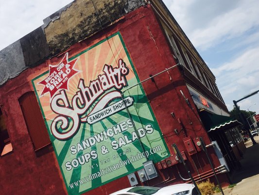 Menu photo 8 Schmaltz's Sandwich Shop Waco, TX Menu photo 8 Schmaltz's Sandwich Shop Waco, TX