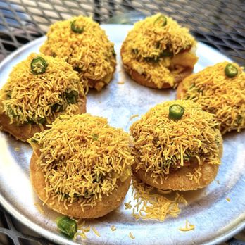 Namaste Café - Sev Puri Chaat - Indian Near Me - Minneapolis, Minnesota Namaste Café - Sev Puri Chaat - Indian Near Me - Minneapolis, Minnesota
