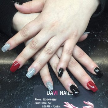 Davi Nails - Nail Salons Near Me - Salem, Oregon Davi Nails - Nail Salons Near Me - Salem, Oregon