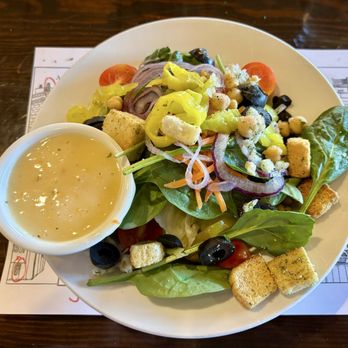 Polcari's Restaurant - Italian Salad - Pizza Near Me - Woburn, Massachusetts Polcari's Restaurant - Italian Salad - Pizza Near Me - Woburn, Massachusetts