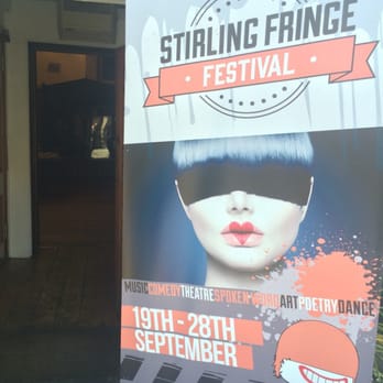Cowane's Hospital - Stirling Fringe Launch 2014 - Landmarks & Historical Buildings Near Me - Stirling, STG