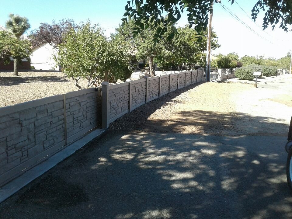 Slide of Cast Construction