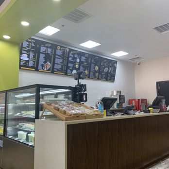 Bawarchi Indian Cuisine - Cash register area - Indian Near Me - Irving, Texas