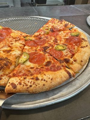 Cicis Pizza by null