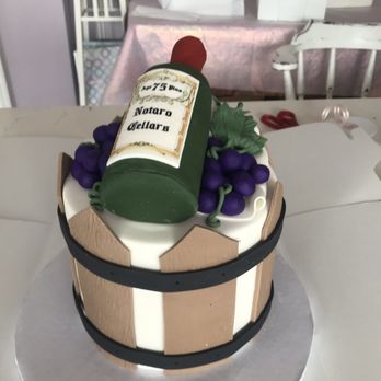 Keremo Cakes - Amazing cake for my Dads birthday. We didn't get to celebrate last year but this year it had the most special cake!! - Bakeries Near Me - Cresskill, New Jersey