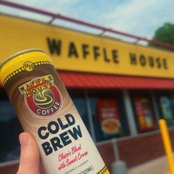 Waffle House - Cold brew