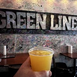 Green Line Brewery