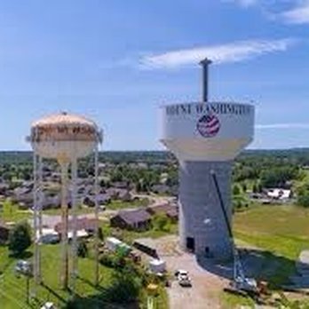 Mount Washington Water Tower - Aerial view - Landmarks & Historical Buildings Near Me - Mount Washington, Kentucky Mount Washington Water Tower - Aerial view - Landmarks & Historical Buildings Near Me - Mount Washington, Kentucky