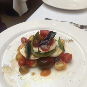 Babbo - Babbo caprese - Italian Near Me - New York, New York