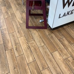 Wendy's - Been here for an hour and the whole restaurant is still as dirty (not my table)