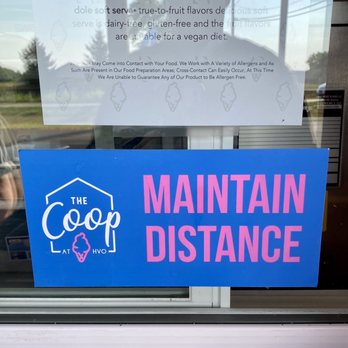 Hidden Valley Orchards - Social distancing awareness - Pick Your Own Farms Near Me - Lebanon, Ohio