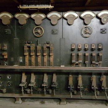 Azz Electric - This MDP is about 100 years old . Staten Island. - Electricians Near Me - Sunnyside, New York
