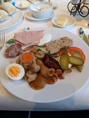 Modrzewie Park Hotel & SPA by null