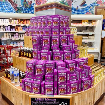 Trader Joe's - Ube mochi pancake - Grocery Near Me - New York, New York Trader Joe's - Ube mochi pancake - Grocery Near Me - New York, New York