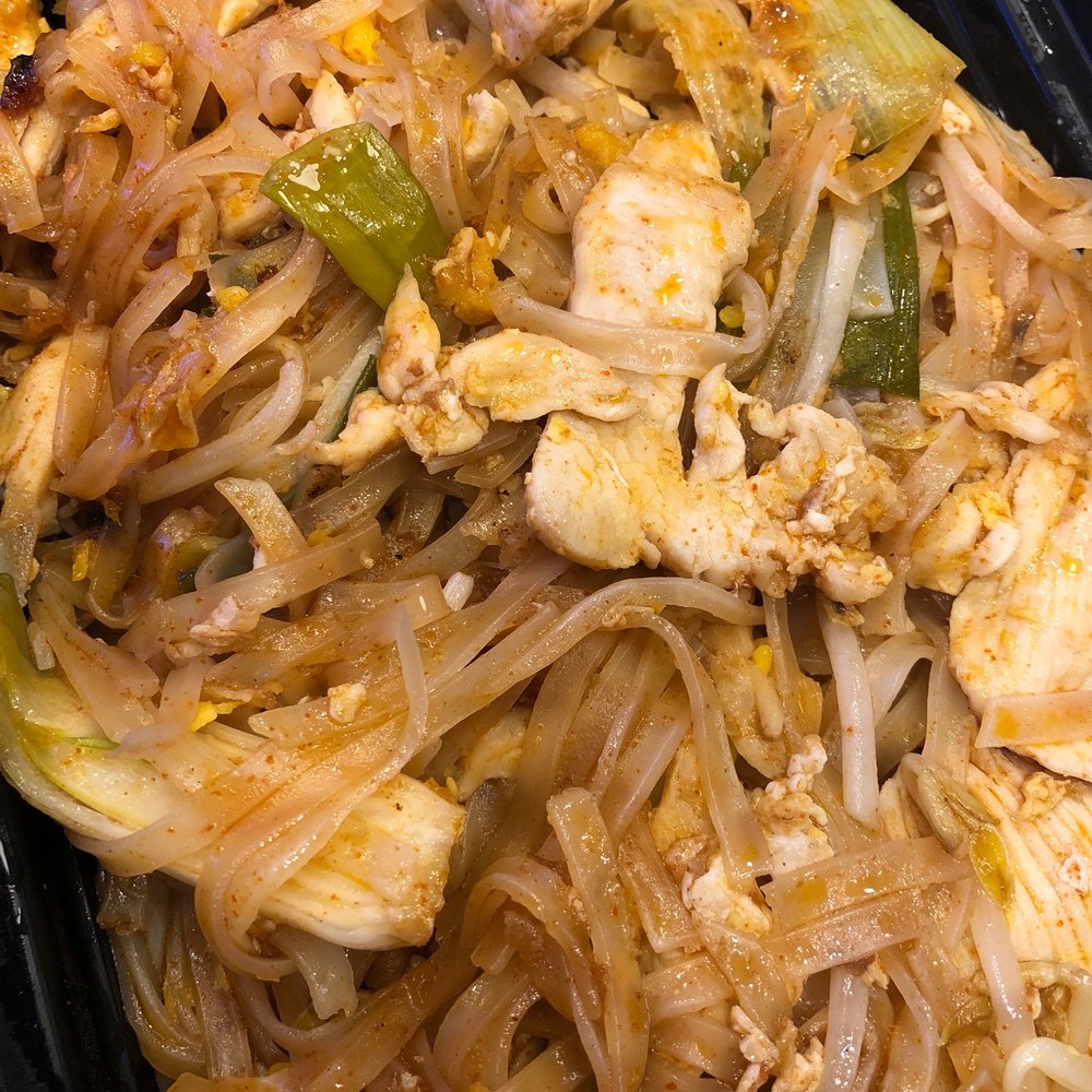 Sanphan Thai Cuisine - 44. Pad Thai - Thai Near Me - Washington, DC, District of Columbia Sanphan Thai Cuisine - 44. Pad Thai - Thai Near Me - Washington, DC, District of Columbia