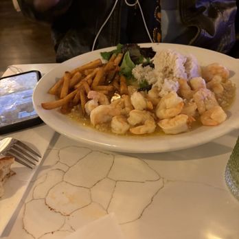 Casa Tulum - Garlic Shrimp - New Mexican Cuisine Near Me - Chicago, Illinois