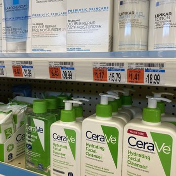 CVS Pharmacy - a display of cerave's hand sanitizer - Drugstores Near Me - South Attleboro, Massachusetts