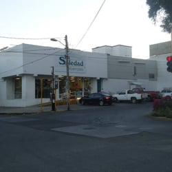 Abarrotes La Soledad