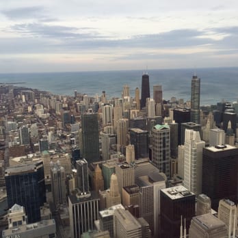 Willis Tower - I'm on top of the world! - Landmarks & Historical Buildings Near Me - Chicago, Illinois