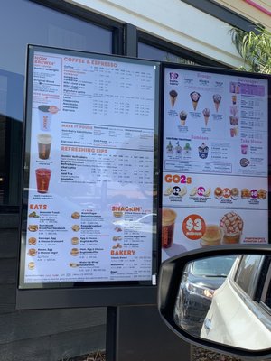 Menu photo 3 Dunkin' Suisun City, CA Menu photo 3 Dunkin' Suisun City, CA