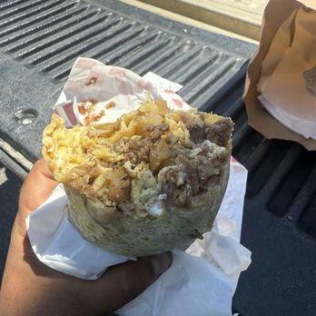 Burrito Track No 2 - Mexican Near Me - Whittier, California