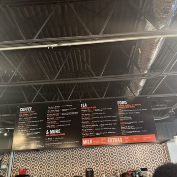 The Black Coffee - Menu - Coffee & Tea Near Me - Atlanta, Georgia The Black Coffee - Menu - Coffee & Tea Near Me - Atlanta, Georgia
