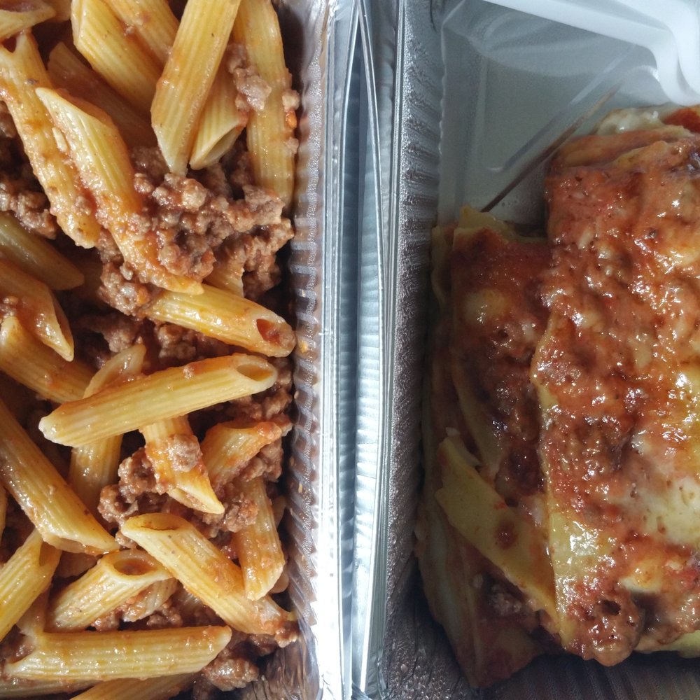 Al Calesse - Lasagna and pasta both were bomb go for the lasagna! - Pizza Near Me - Mestre, VE Al Calesse - Lasagna and pasta both were bomb go for the lasagna! - Pizza Near Me - Mestre, VE