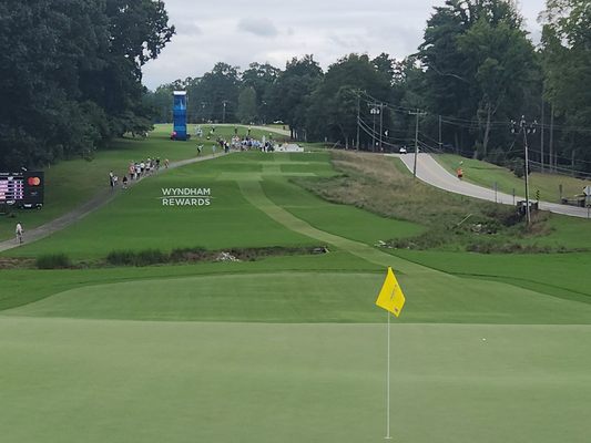 Sedgefield Country Club by null