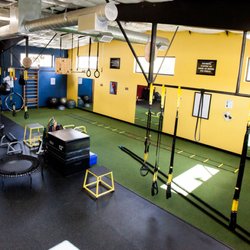 Fit 247 Gym - The most unique FUNctional training space in town.