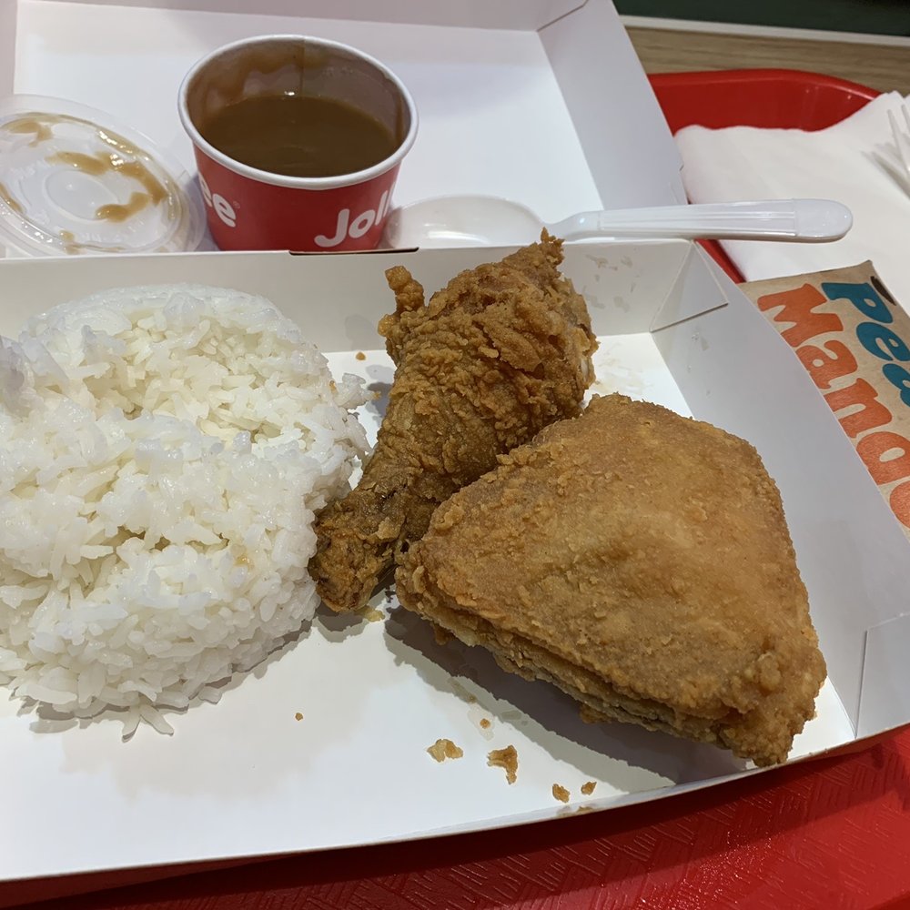 Jollibee - 2pc Chicken joy - Fast Food Near Me - Hayward, California Jollibee - 2pc Chicken joy - Fast Food Near Me - Hayward, California