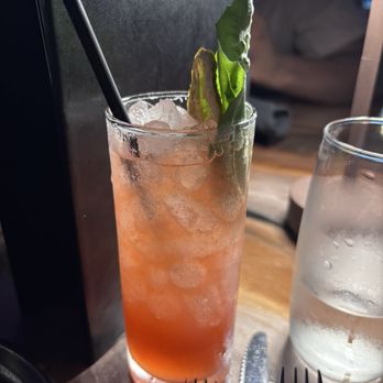 Mystic Table - Mocktail - Steakhouses Near Me - West Palm Beach, Florida Mystic Table - Mocktail - Steakhouses Near Me - West Palm Beach, Florida