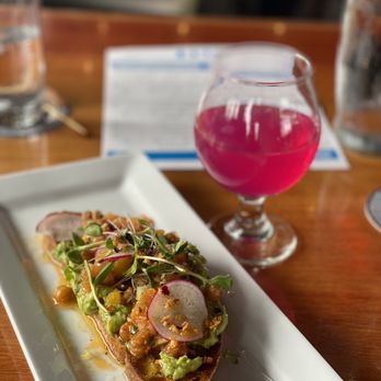 Ola Brew - Hilo - Keiki Avocado Toast - Brewpubs Near Me - Hilo, Hawaii Ola Brew - Hilo - Keiki Avocado Toast - Brewpubs Near Me - Hilo, Hawaii