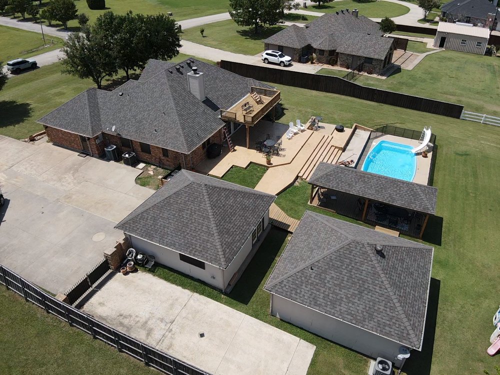 Slide of Alpha Roofing & Restoration