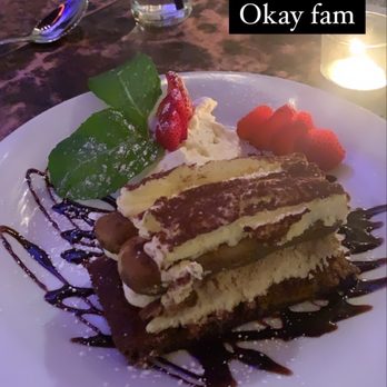 Mizza - Tiramisu - Italian Near Me - Santa Barbara, California Mizza - Tiramisu - Italian Near Me - Santa Barbara, California